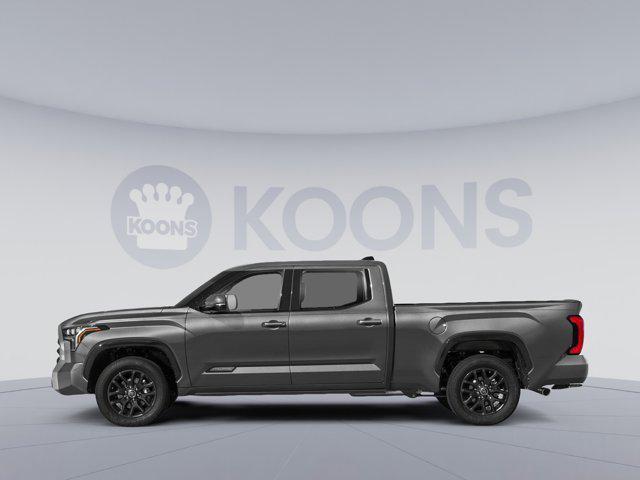 new 2024 Toyota Tundra car, priced at $66,518