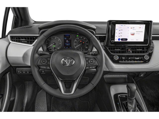 new 2026 Toyota Corolla Hybrid car, priced at $29,424