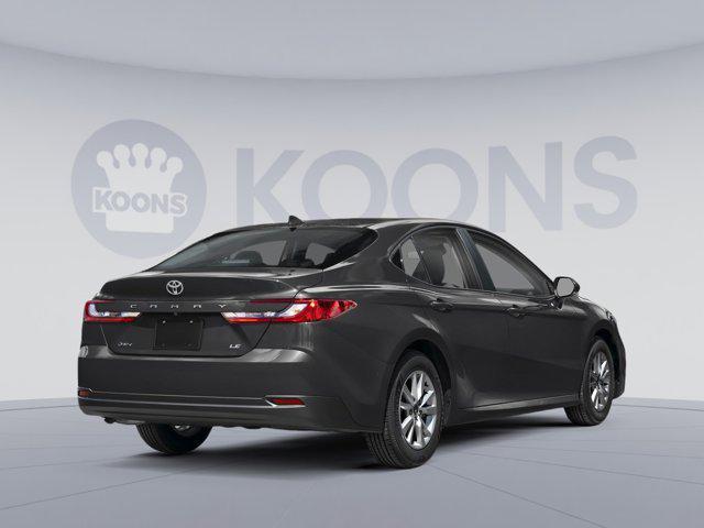 new 2025 Toyota Camry car, priced at $28,398