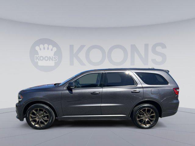 used 2016 Dodge Durango car, priced at $15,000