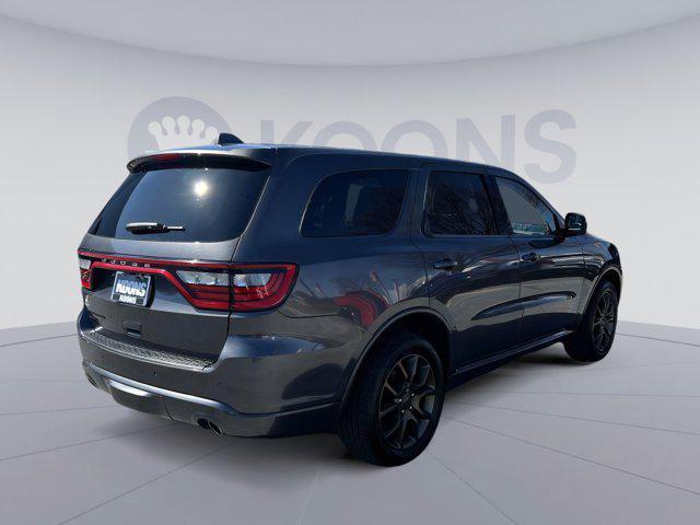 used 2016 Dodge Durango car, priced at $15,000