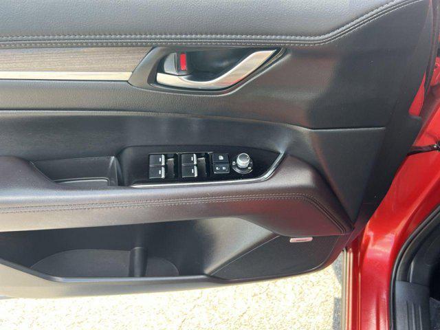 used 2022 Mazda CX-5 car, priced at $29,600