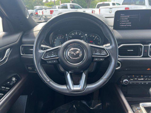 used 2022 Mazda CX-5 car, priced at $29,600