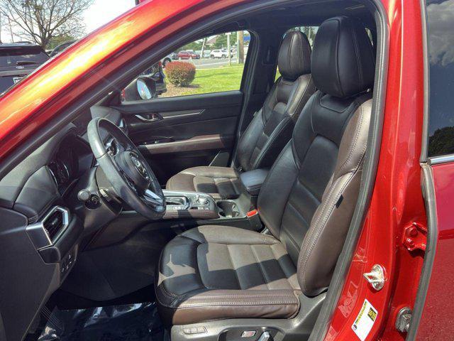 used 2022 Mazda CX-5 car, priced at $29,600