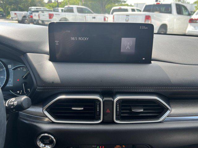 used 2022 Mazda CX-5 car, priced at $29,600