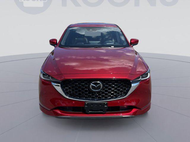 used 2022 Mazda CX-5 car, priced at $29,600