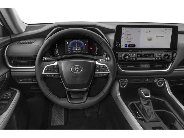 new 2024 Toyota Grand Highlander car, priced at $47,407