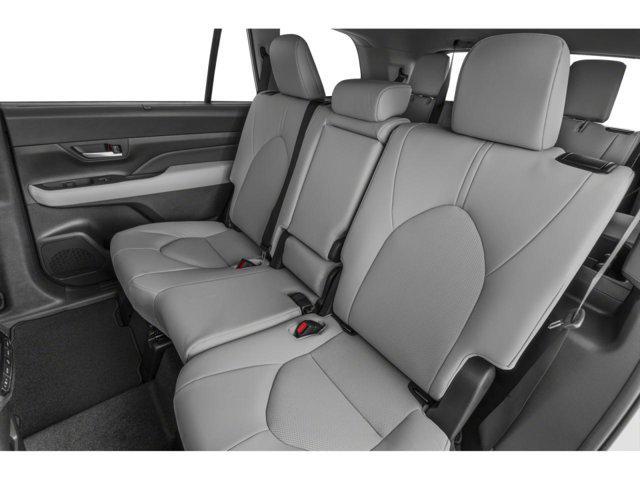 new 2024 Toyota Grand Highlander car, priced at $47,407