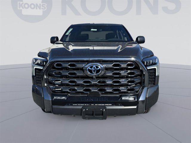 new 2024 Toyota Tundra Hybrid car, priced at $65,151