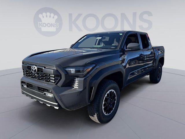 new 2024 Toyota Tacoma car, priced at $43,415