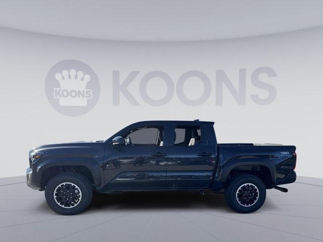 new 2024 Toyota Tacoma car, priced at $43,415