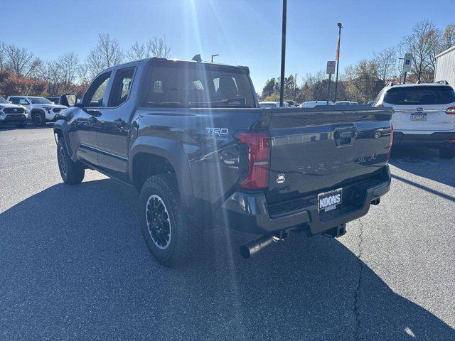 new 2024 Toyota Tacoma car, priced at $43,415