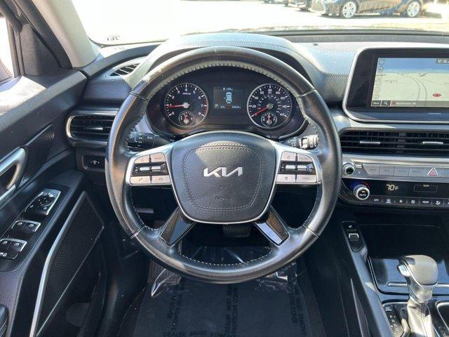 used 2022 Kia Telluride car, priced at $33,500