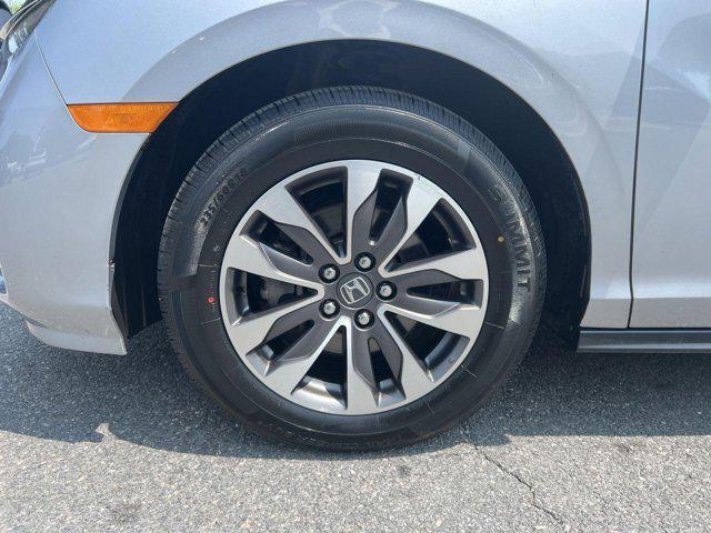 used 2023 Honda Odyssey car, priced at $34,600