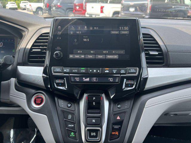 used 2023 Honda Odyssey car, priced at $34,600