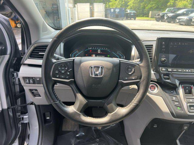 used 2023 Honda Odyssey car, priced at $34,600