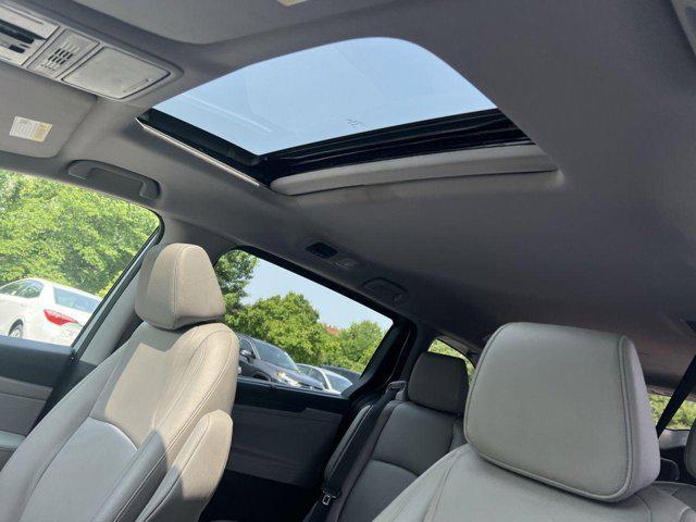used 2023 Honda Odyssey car, priced at $34,600