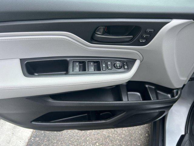 used 2023 Honda Odyssey car, priced at $34,600