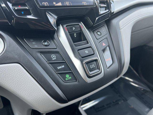 used 2023 Honda Odyssey car, priced at $34,600