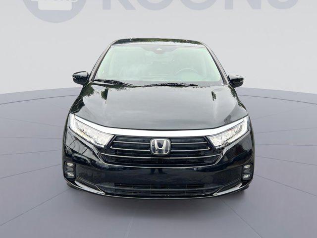 used 2022 Honda Odyssey car, priced at $31,000