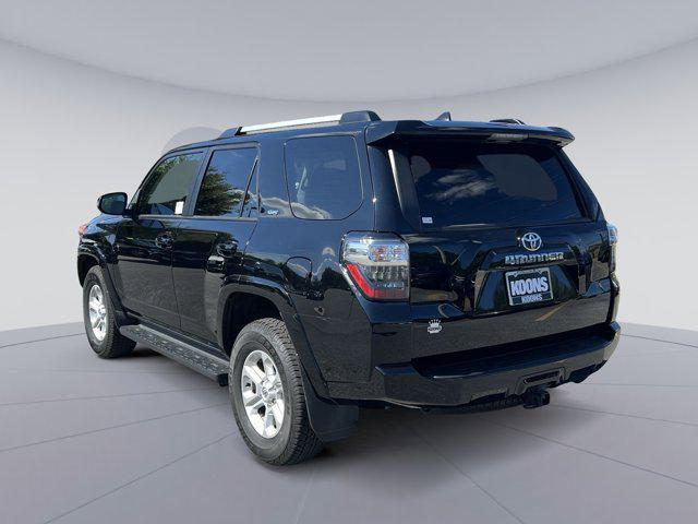 used 2024 Toyota 4Runner car, priced at $41,985