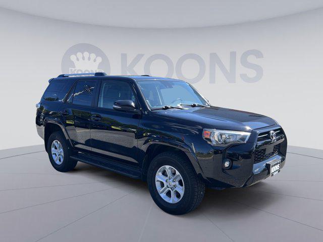 used 2024 Toyota 4Runner car, priced at $41,985