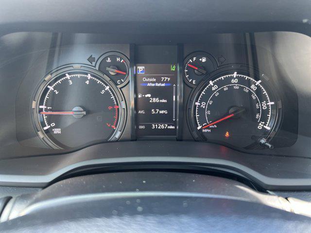 used 2024 Toyota 4Runner car, priced at $41,985