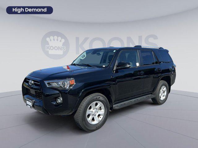 used 2024 Toyota 4Runner car, priced at $39,985