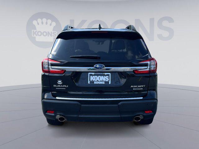 used 2023 Subaru Ascent car, priced at $32,500