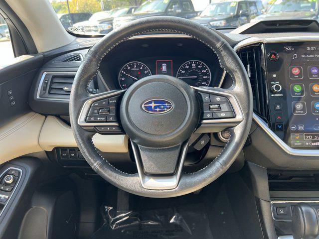 used 2023 Subaru Ascent car, priced at $32,500
