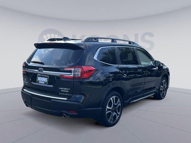 used 2023 Subaru Ascent car, priced at $32,500