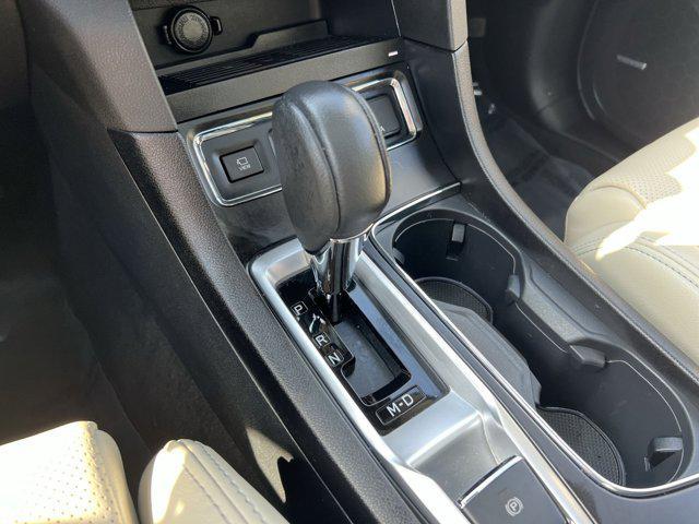 used 2023 Subaru Ascent car, priced at $32,500