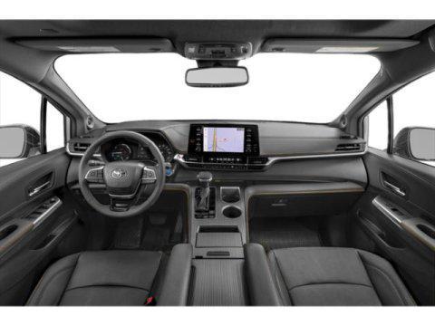 new 2025 Toyota Sienna car, priced at $53,264