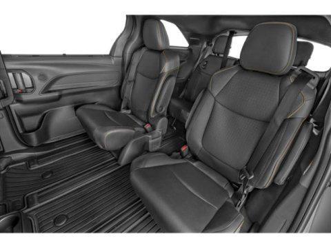 new 2025 Toyota Sienna car, priced at $53,264