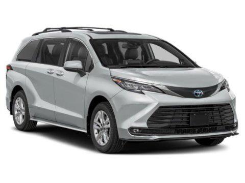 new 2025 Toyota Sienna car, priced at $53,264