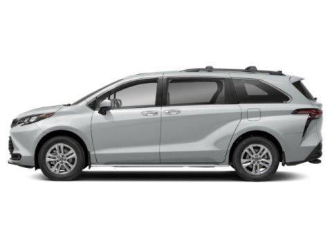 new 2025 Toyota Sienna car, priced at $53,264