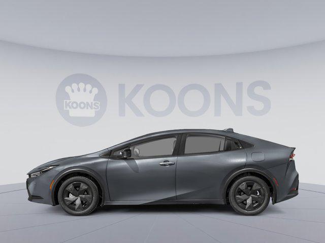 new 2026 Toyota Prius car, priced at $28,879