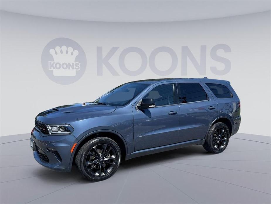 used 2021 Dodge Durango car, priced at $32,600