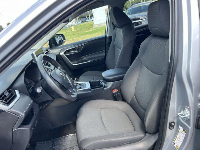used 2024 Toyota RAV4 Hybrid car, priced at $30,785