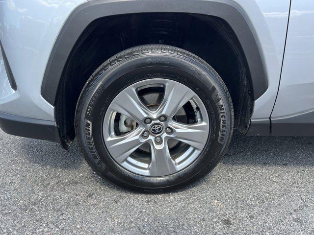 used 2024 Toyota RAV4 Hybrid car, priced at $30,785