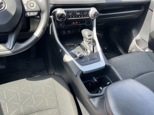 used 2024 Toyota RAV4 Hybrid car, priced at $30,785