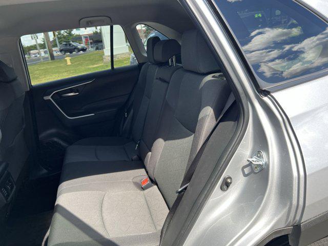 used 2024 Toyota RAV4 Hybrid car, priced at $30,785