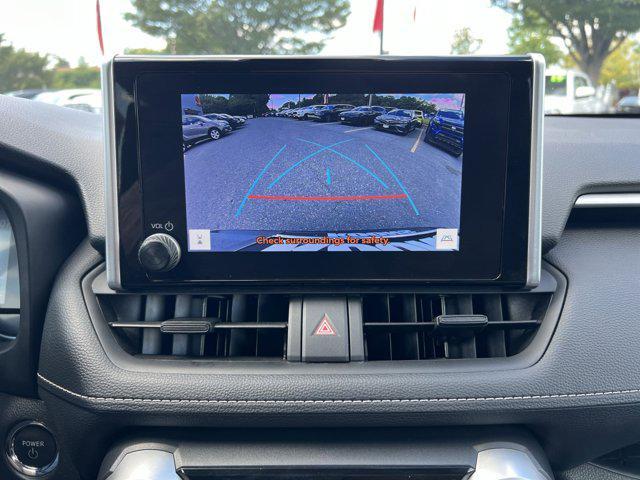 used 2024 Toyota RAV4 Hybrid car, priced at $30,785