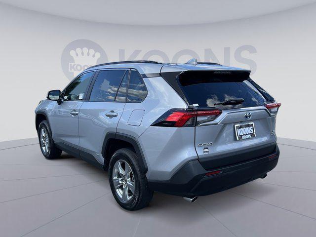 used 2024 Toyota RAV4 Hybrid car, priced at $30,785