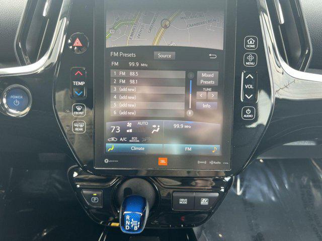 used 2019 Toyota Prius car, priced at $19,700