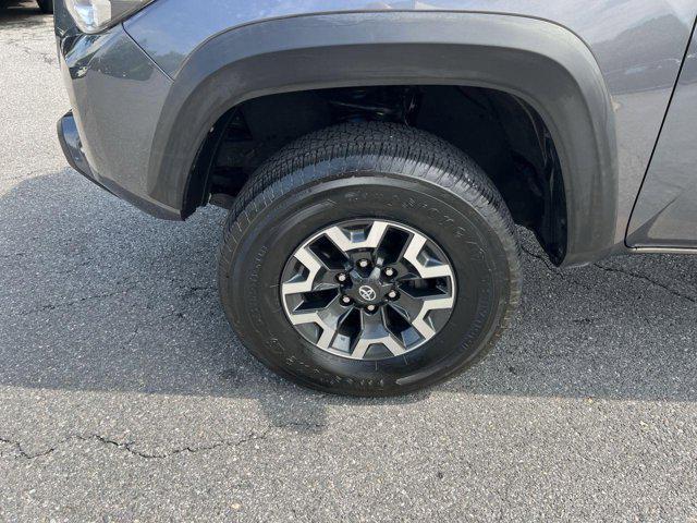 used 2021 Toyota Tacoma car, priced at $33,000