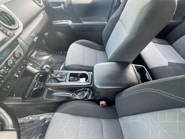 used 2021 Toyota Tacoma car, priced at $33,000