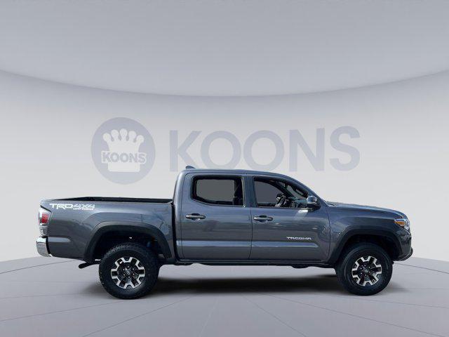 used 2021 Toyota Tacoma car, priced at $33,000