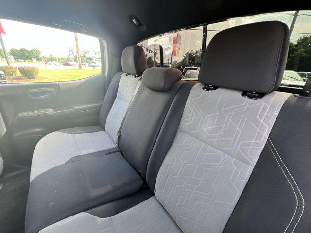 used 2021 Toyota Tacoma car, priced at $33,000