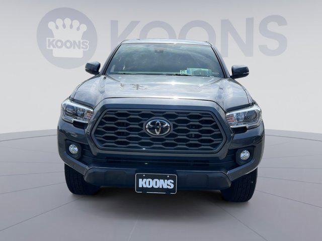 used 2021 Toyota Tacoma car, priced at $33,000